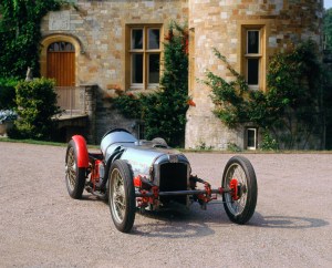 Bolster Special, Bloody Mary 1929