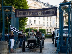 2014 Paris-Madrid Rally