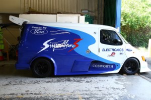 Fordsupervan