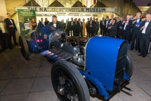 Beaulieu 100 Dinner at The National Motor Museum, Beaulieu