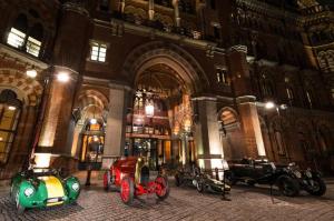 Octane - car display