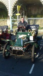 veteran car run 3
