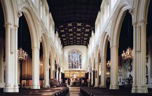 St Margarets Church Westminster