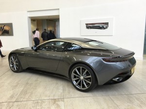 Aston Martin Visit