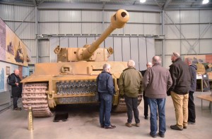 Tank Museum Visit