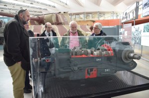 Tank Museum Visit