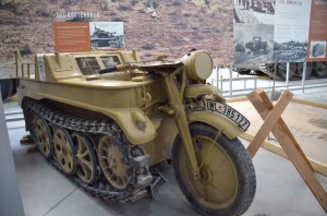 Tank Museum Visit