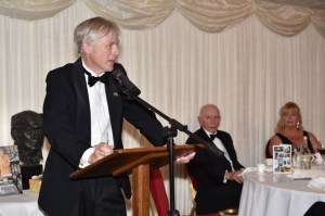 House of Lords - Lord Montagu and John Surtees