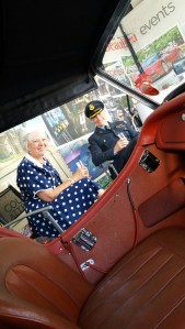 Colin and Fay Hampson